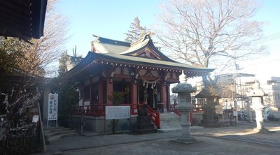 ⛩️ 카토리 신사(香取神社) 이미지 3